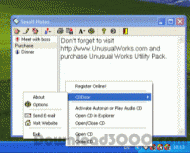 Unusual Works Utility Pack screenshot